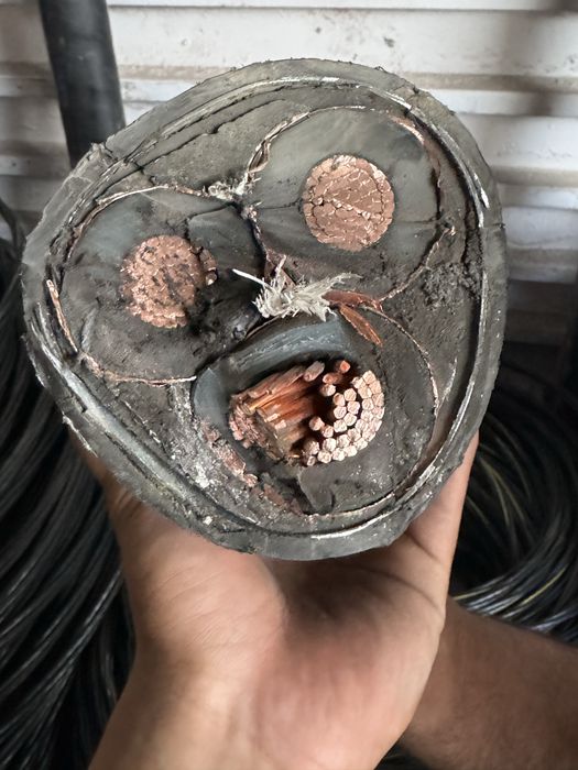 ввг нг кабель 5*120