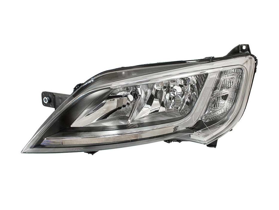 Фарове Фар за Боксер / Джъмпер / Дукато / DUCATO - с мотор (2014+)