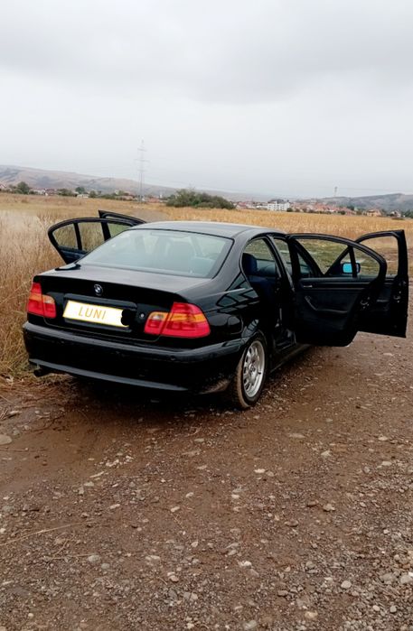 De vânzare bmw e46