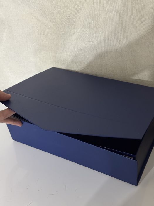 Коробка-сундучок