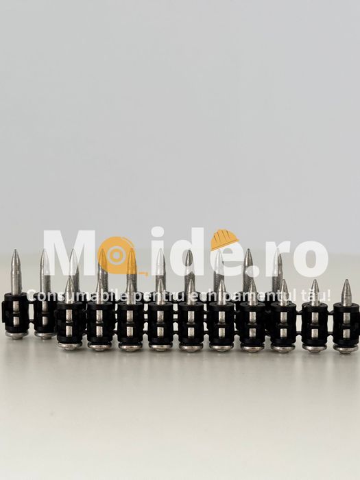 Cuie Hilti BX3, soluția ideală pentru fixări în beton