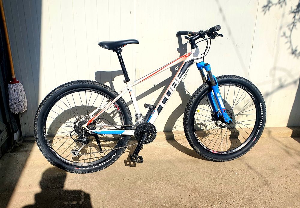 Bicicletã Cube Aim Disk 27.5