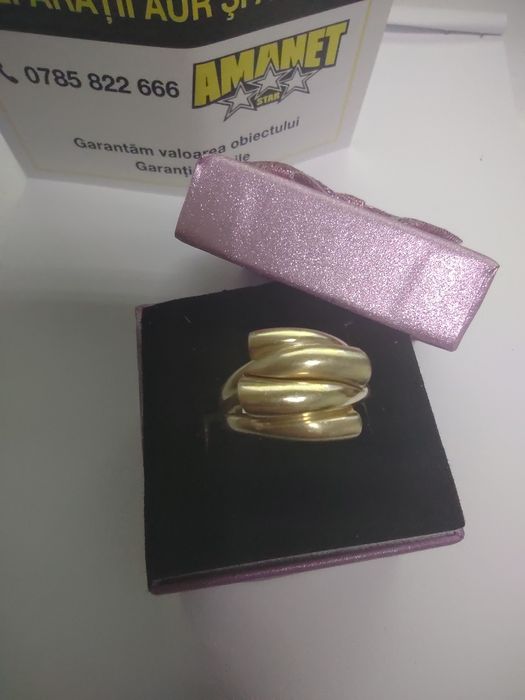 Inel aur 14k (efn)