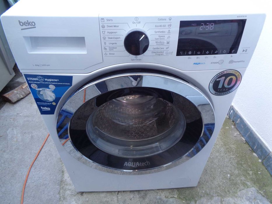 Masina de spalat BEKO