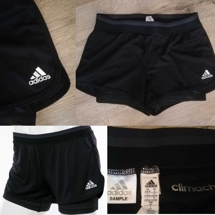 Adidas 2в1 S/M, Отлично състояние!