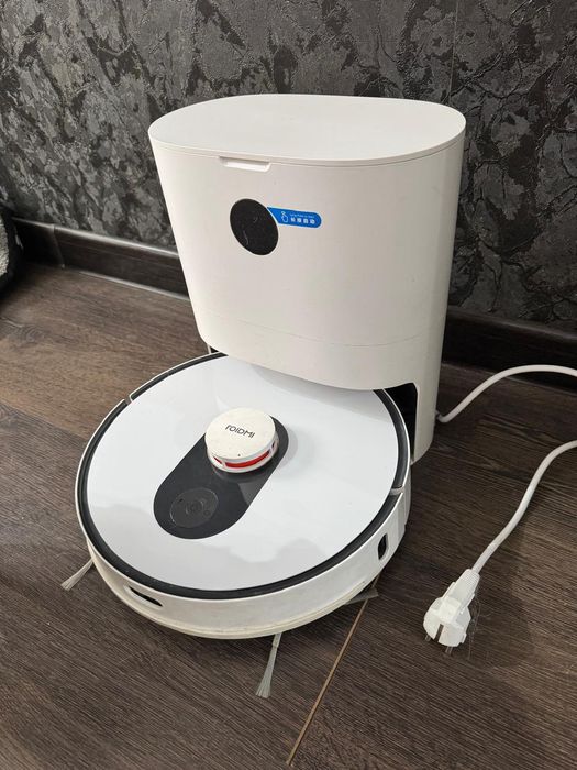 Робот пылесос roidmi