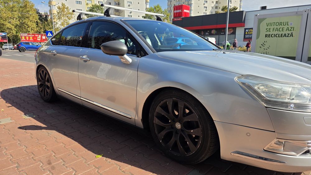 Citroen c5 2010 2.0l hdi 163 cp