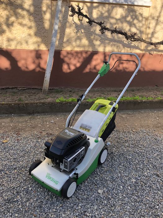 Masina de tuns iarba Viking