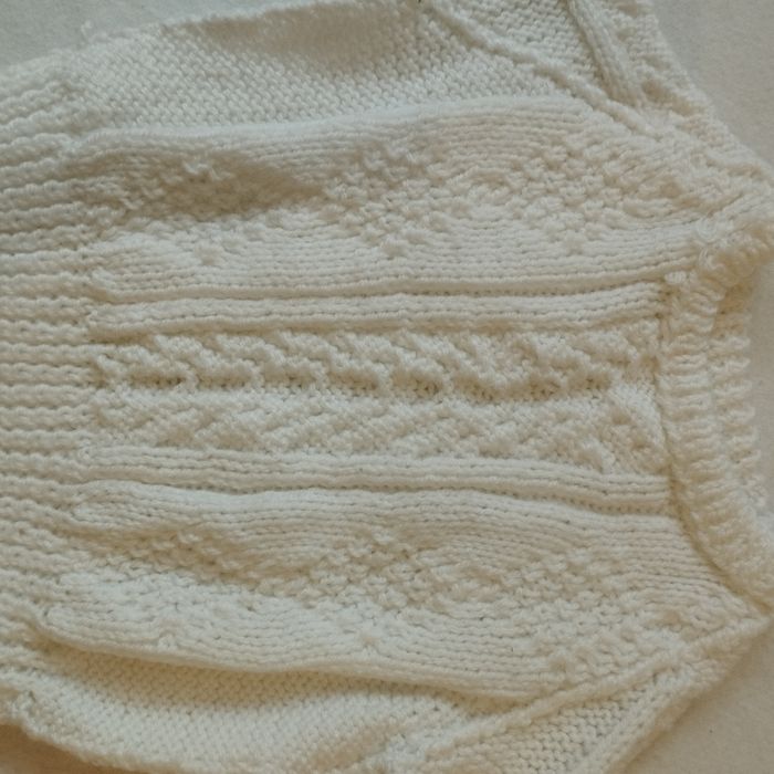 Bluza crosetata noua