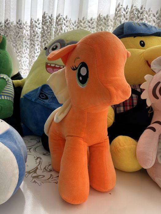 Мягкие игрушки для детей