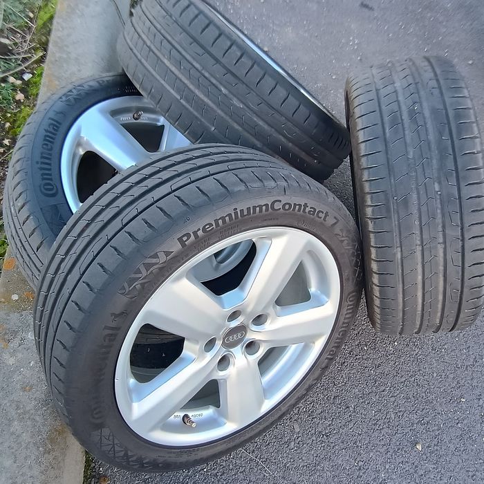 Continental premium contact 7 235 45 17, 97w, XL, Evc, dor 2025, omologate pt electrice