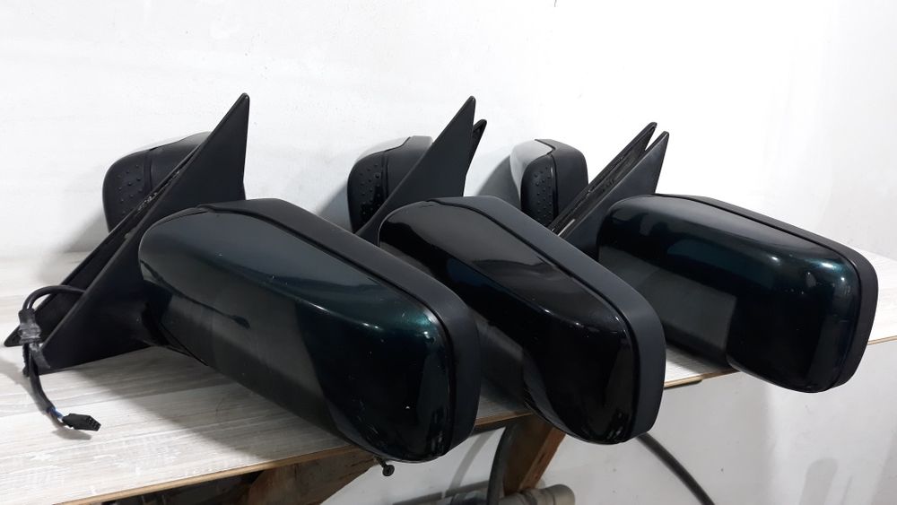 Боковые зеркала на бмв е34