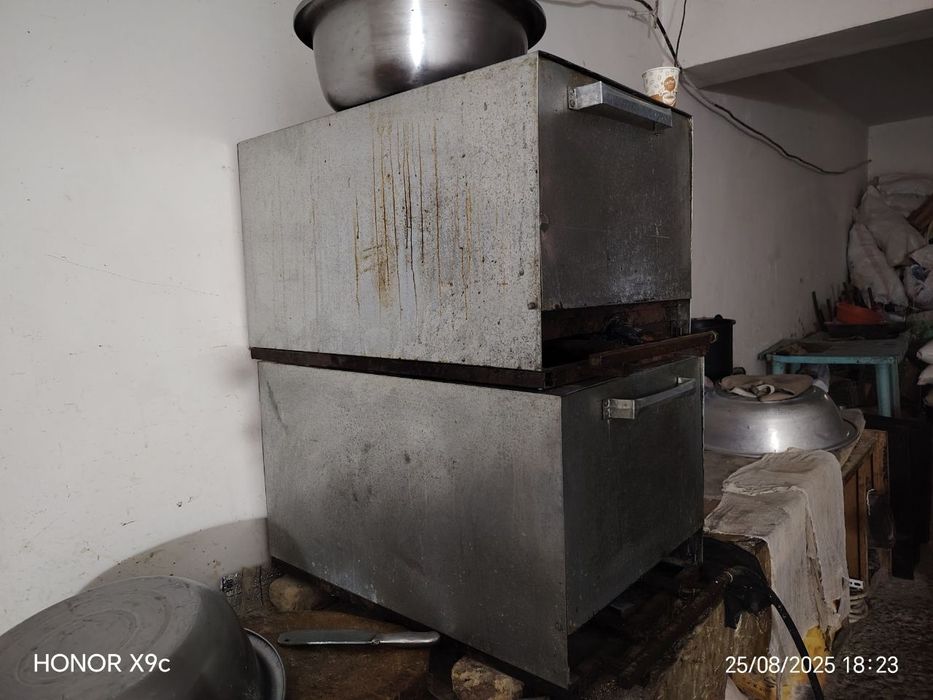 Samsa aparat sotiladi