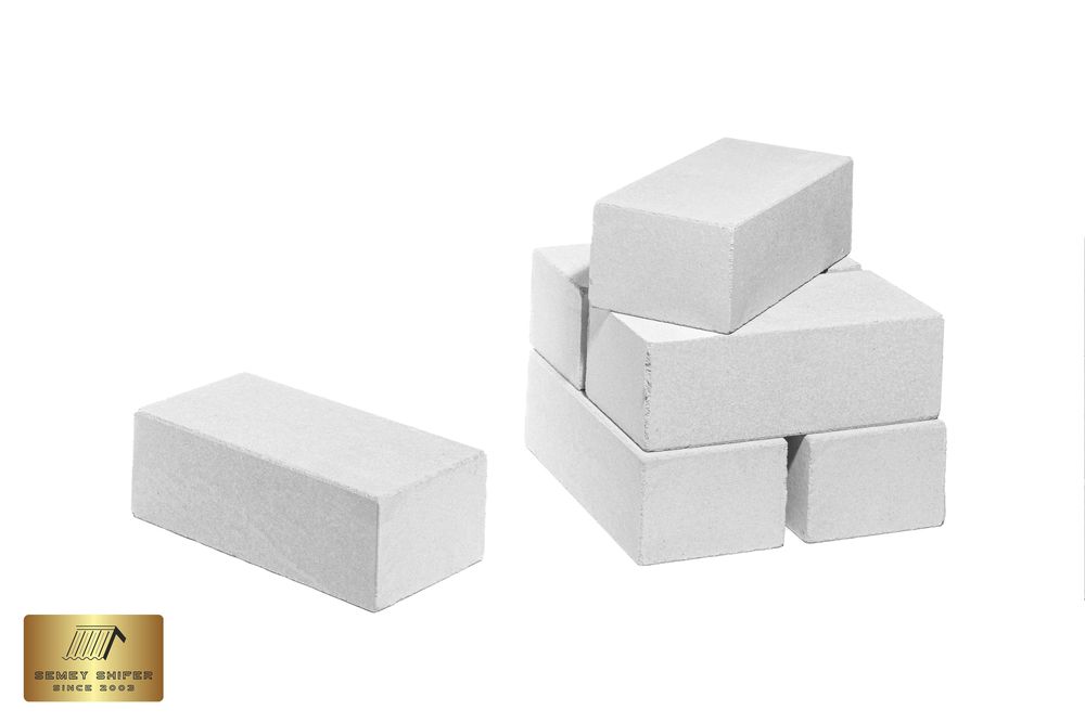 Кирпич силикатный