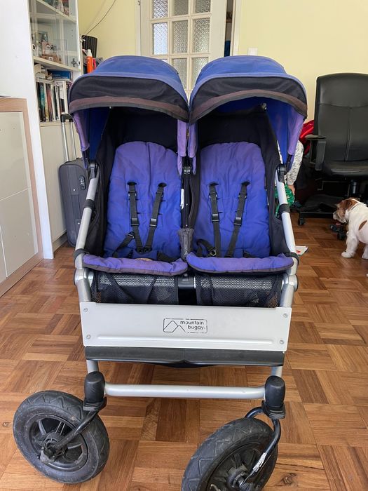 Mountain buggy duet store olx