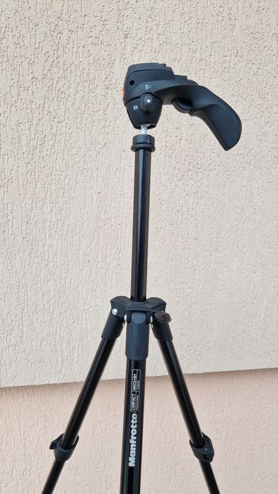 Trepied travel MANFROTTO Compact