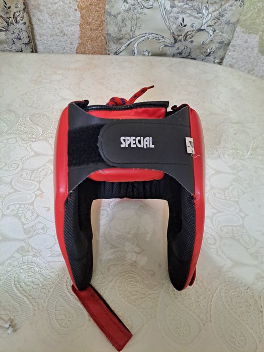 Боксерский шлем GREEN HILL