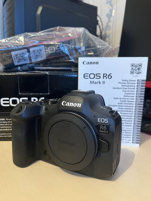 Canon R6 Mark 2 продам