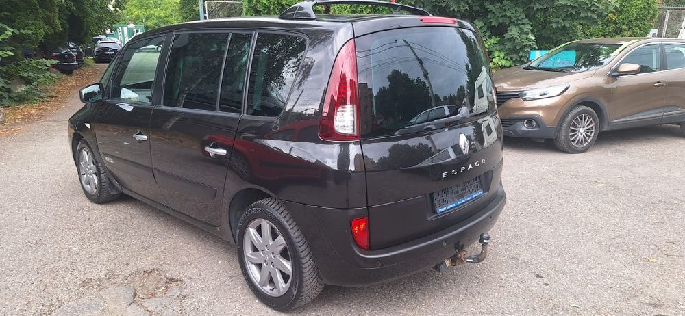 RENAULT Espace 2014 — imagine 5