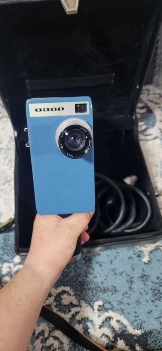 Телекамера коллекционная