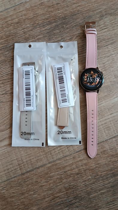 Дамски смарт часовник Huawei watch 3