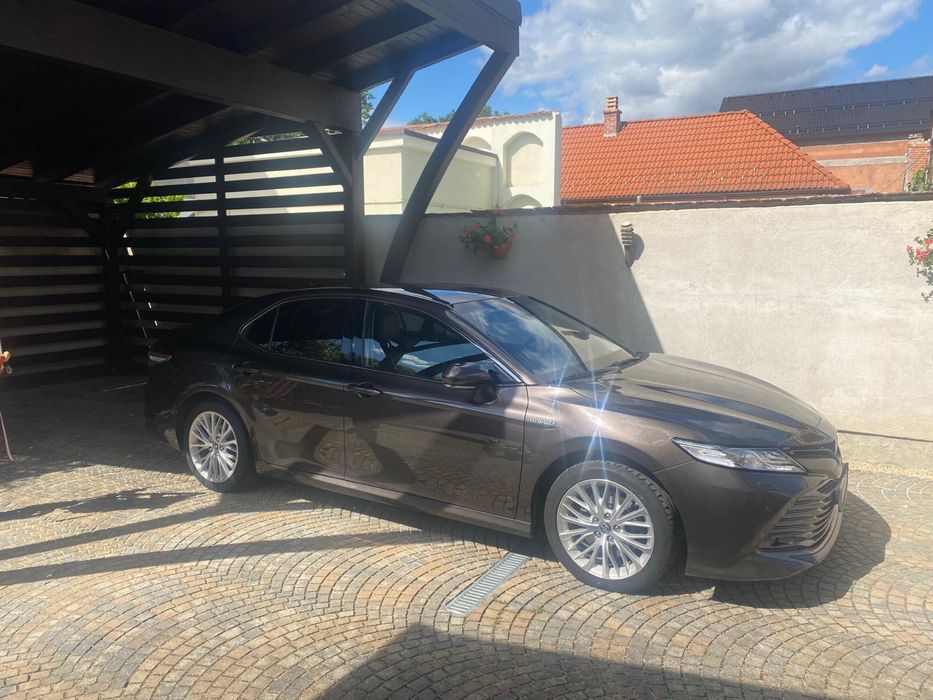 Toyota Camry 2020 Hybrid