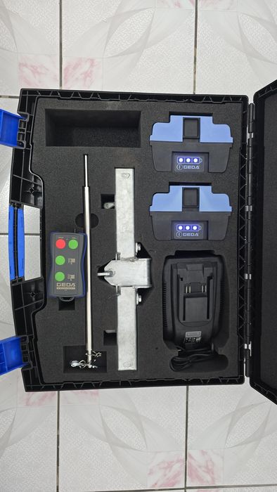 Acumulatori baterii GEDA lift elevator telecomanda