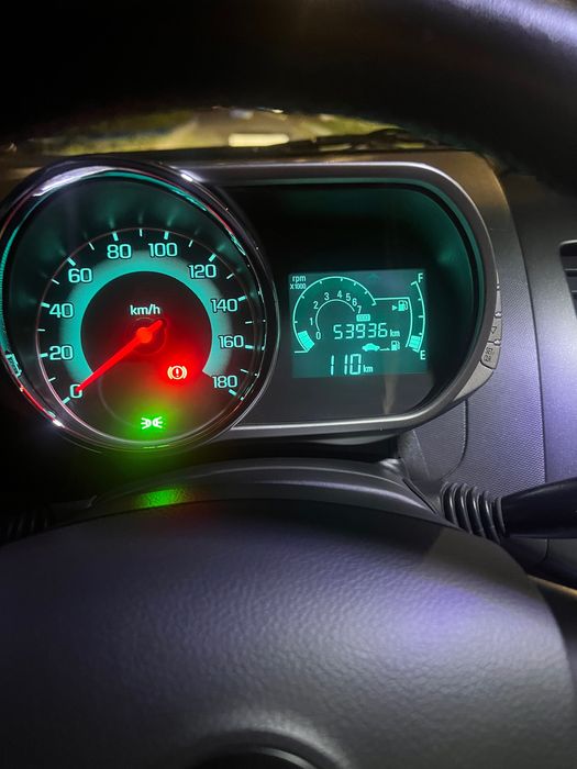 Shevrolet Spark 1.25