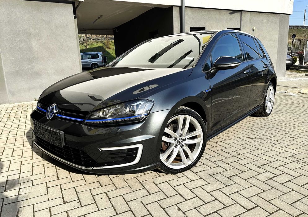 Golf GTE *1.4 Hybrid *Automata*Highline*FullLed*PlugIn*Distronic*Eu6