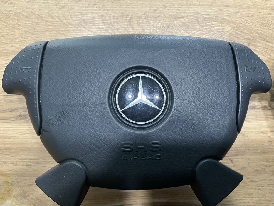 Аирбаг на мерседес