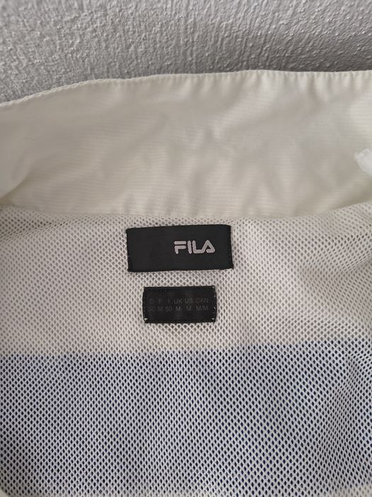 Bluza trening fas Fila M
