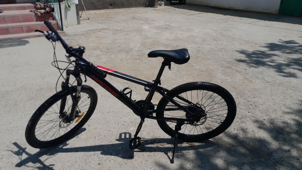 Велосипед спортивный