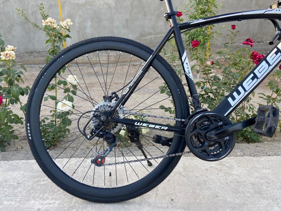 Велосипед шоссейный