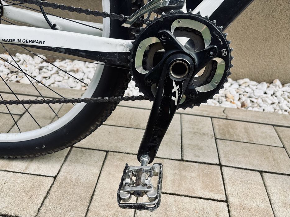 Bicicleta Full Carbon 29 Müsing Germany