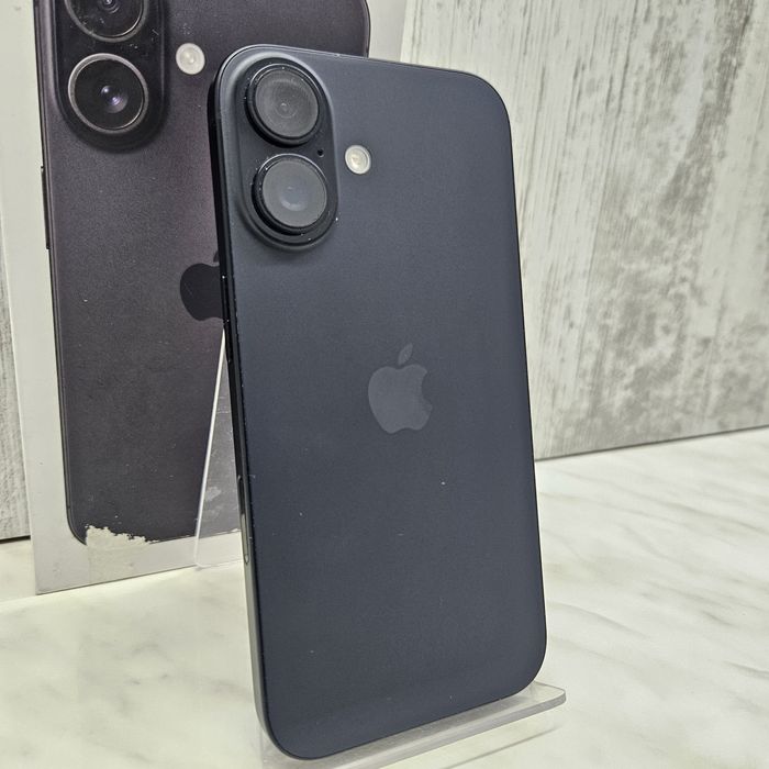 IPhone 16 128GB 8cicluri Black Zeus Amanet Vitan 4628