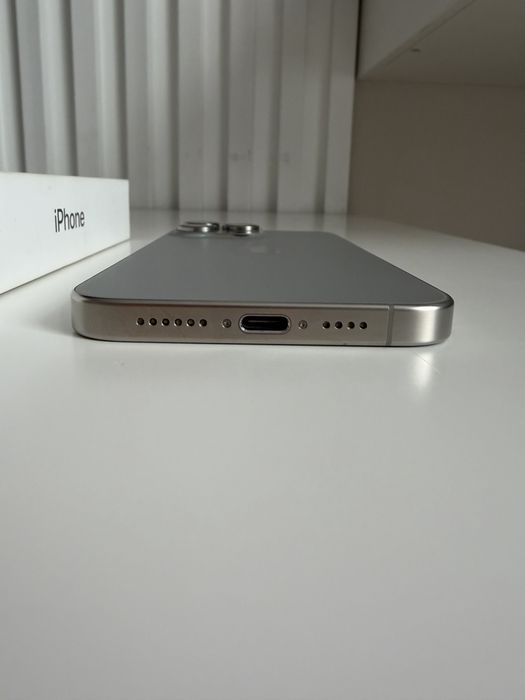 Iphone 15 pro max 256gb