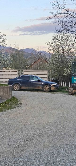 Vand VW Passat, an 2002