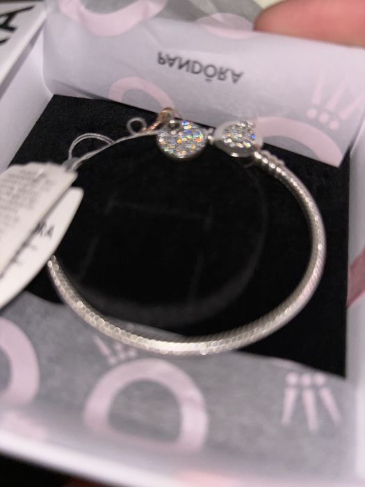 Pandora браслет новый оригинал