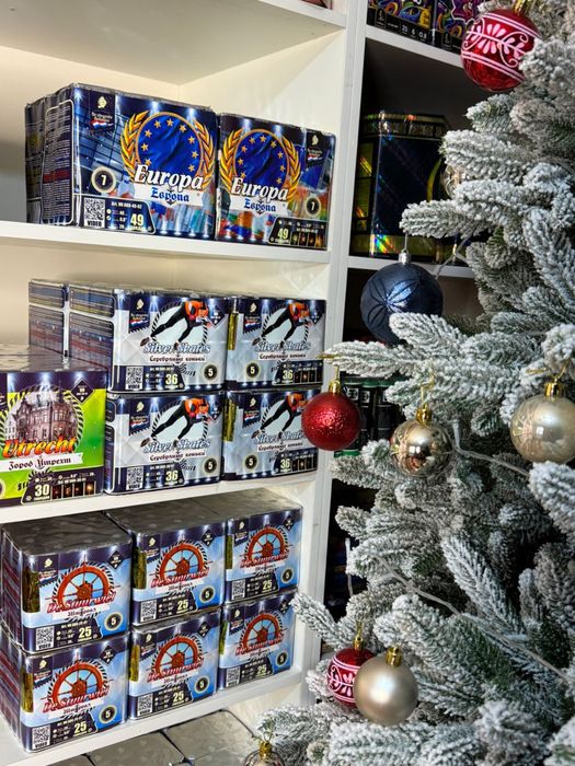 Салюты фейерверки оптом и розница Шымкент