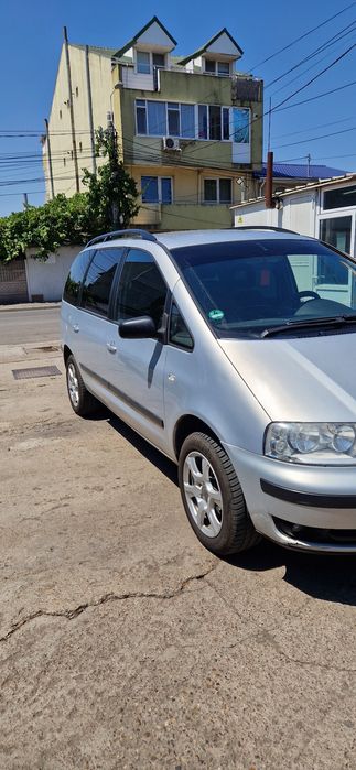 Proprietar Vând Volkswagen Sharan
