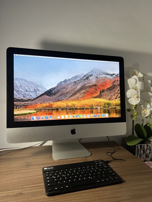 Imac 21.5 inch Impecabil