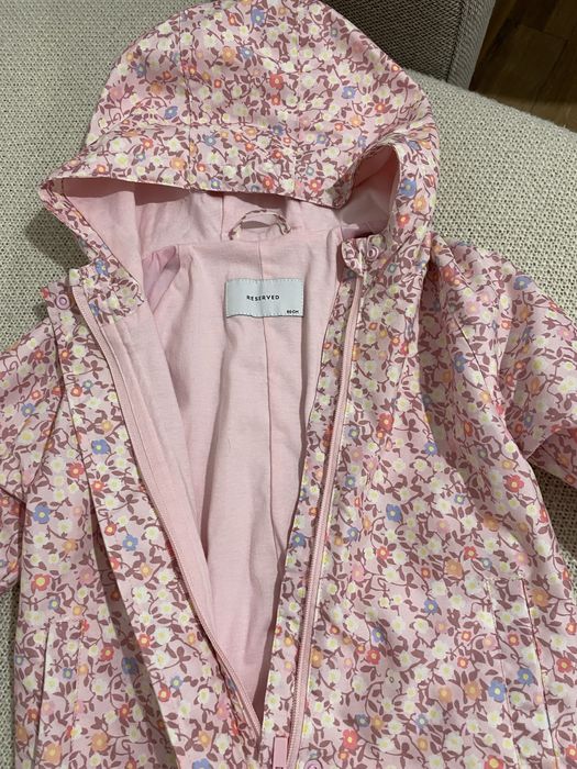 Combinezon primavara fete, marimea 80