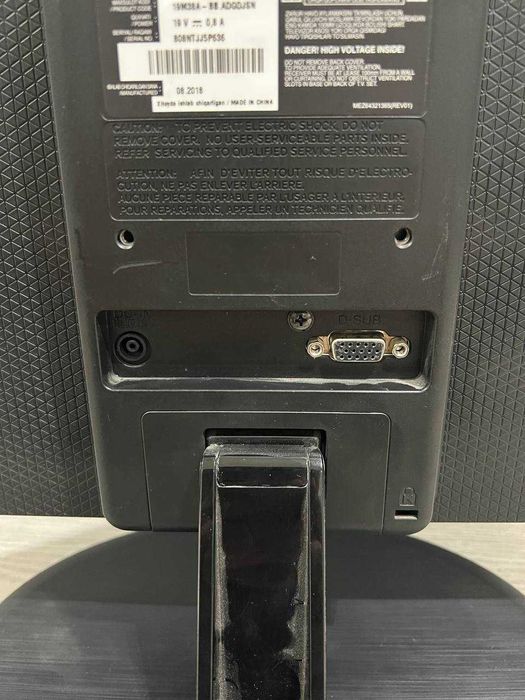 Комплект ПК + монитор LG 19″ / ASUS H510 / 8GB / SSD 256