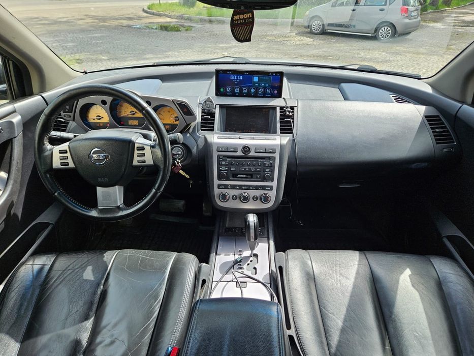 Nissan Murano 3.5i Automat/ Full Options