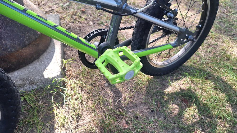 Велосипед Drag Badger 16"