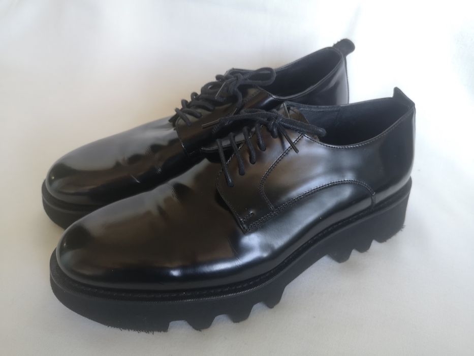 Обувки естествена кожа, номер 41