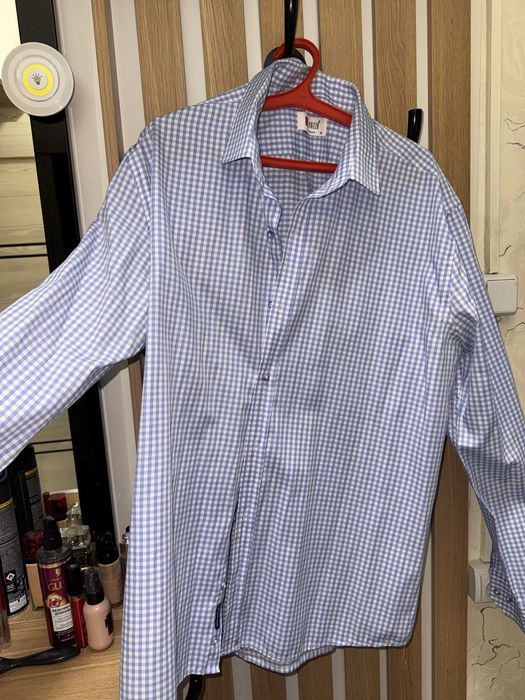 Мужские рубашки продам