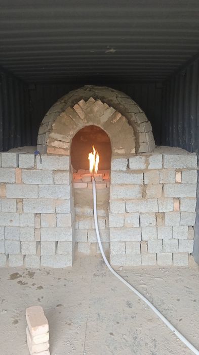 Самарканд Шахар тандир