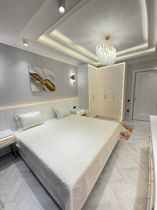 R1 Сдаётся квартира 2/5/9 на Яккасарайском р-н в ЖК Истанбул Сити !