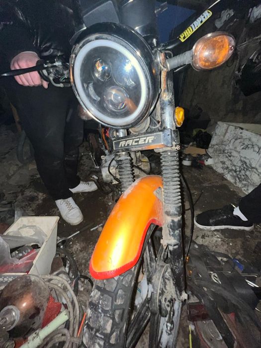 Продам рейсер 110